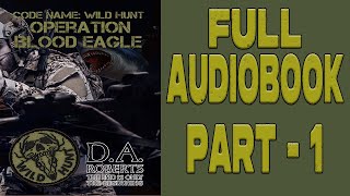 Blood Eagle Part 1 FULL AUDIOBOOK [upl. by Yruama]