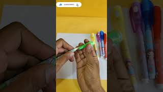 Invisible Pen  Magic Pen  Fancy Pen  shorts viralvideo [upl. by Donny]