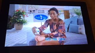 Pedi Vac Commercial 2019 [upl. by Frieda438]