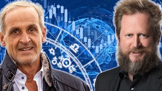 Florian Homm im Interview über Geld Wirtschaft und Astrologie [upl. by Suki929]