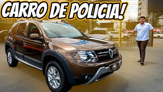 Renault Duster Dynamique 20 Manual 2016  CARRO ROBUSTO E ESPAÇOSO [upl. by Lemyt28]