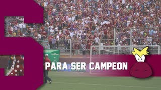 Ultra Morada  Para ser campeón [upl. by Orlov]