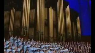 Mormon Tabernacle Choir  Did you think to Pray [upl. by Stewardson]