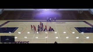 West Valley College vs CabrWest Valley College vs Cabrillo College Womens Junior College Volleyball [upl. by Ajdan]