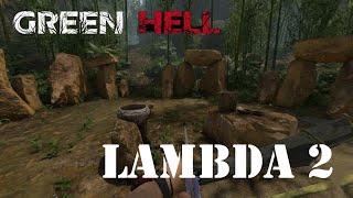 Lambda 2 Green Hell  Part13 [upl. by Ashla357]