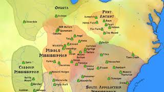 Mississippian culture  Wikipedia audio article [upl. by Ayela]