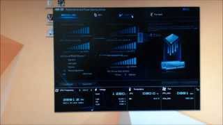 Overclocking A107700k  R7 260X OC  ASUS A55BME [upl. by Jory329]