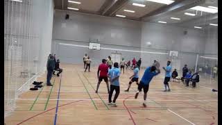 Team Vestsjælland vs Hobro Final 5ASide  MTVF Cup 2024 021124 [upl. by Rothenberg]