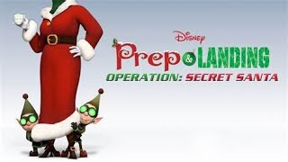 Prep amp Landing Operation Secret Santa 2011 The Cartoon Land [upl. by Mavra180]