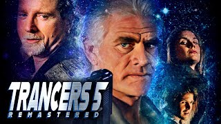 Trancers 5 Sudden Deth 1994  Trailer  Remastered [upl. by Ambros]