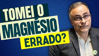 MAGNÉSIOS que NÃO Falaram Para VOCÊ [upl. by Lois]