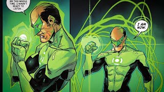 Alfred Becomes the new Green Lantern [upl. by Darlene]