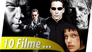 ACTIONFILME  10 Filme die man gesehen haben muss  Teil 1 [upl. by Banna848]