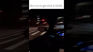 Bro doing donut in front of the cop viralvideo nypd policechase ￼ [upl. by Eltsirk]