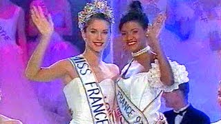 Miss France 1994  Couronnement [upl. by Gnehc]