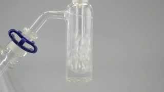 GRAV LABS  ASH CATCHER WITH 14MM REMOVABLE DIFFUSED DOWNSTEM amp SMOKING BOWL [upl. by Attinahs973]