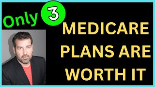 Only 3 Plans are worth it Best Medicare Supplement Plans in 2024 [upl. by Edson]