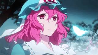 AMV Razorblade Touhou [upl. by Merilee]