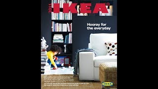 ikea catalogue 2011 [upl. by Aerahs]