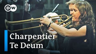 Charpentier Te Deum H 146  BRock Orchestra Vox Luminis amp Lionel Meunier [upl. by Nolyaj]