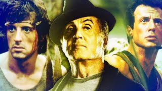 15 Best Sylvester Stallone Movies Ranked [upl. by Barkley379]