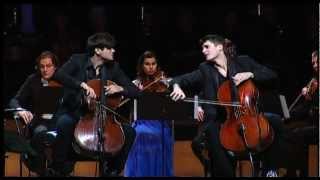 2CELLOS  Violoncelles Vibrez  Sollima LIVE VIDEO [upl. by Piper105]