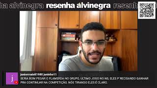 RESENHA DO ALMOÃ‡O  ANDRÃ‰ MAZZUCO E SAÃDA  POTES DA LIBERTADORES DEFINIDOS [upl. by Tilda]