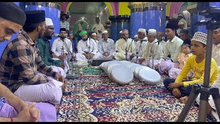 live  Urs Mubarak Hazrat Imam Jaffer Sadiq ra  Jalaliyya Majlis  Nagore Dargah [upl. by Alimac]