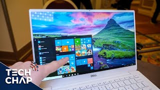 Dell XPS 13 9380 HandsOn  Whats New 2019  The Tech Chap [upl. by Eelrac768]