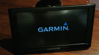 Garmin GPS How to add memory card and Upgrade GPS version [upl. by Issi]