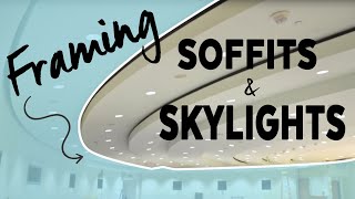 Framing Sloped Soffits and Skylights  Drywall Grid  Armstrong Ceiling Solutions [upl. by Perdita]