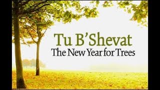 TuBShevat New Year of Trees WE ARE the Trees First Fruits Belewe Blood Supermoon PT1 [upl. by Akiehs390]