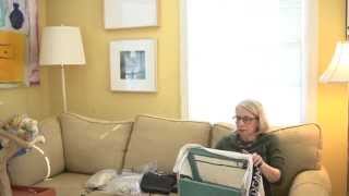 At Home with Roz Chast in Vimeo Staff Picks on Vimeo [upl. by Xylina]