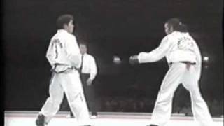 Pierre Guenette vs Yamamura Mitsunobu [upl. by Adlig87]