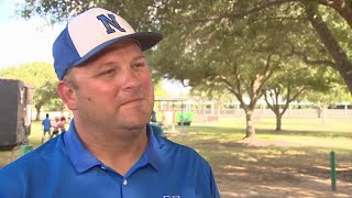 The team from Needville will represent Texas in the Little League World Series [upl. by Rodrick]