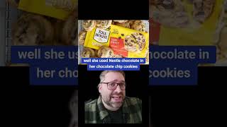 Were chocolate chip cookies a mistake [upl. by Eberly]