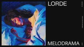 Lorde  Supercut Audio [upl. by Llednek464]