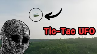 The Nimitz Tic Tac UFO  The most Mysterious UFO of all time [upl. by Yblek]