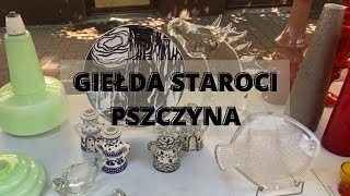 Giełda Staroci  Pszczyna [upl. by Adolpho674]