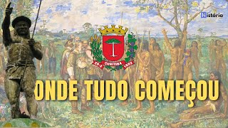 HISTÓRIA DE CURITIBA  ONDE TUDO COMEÇOU [upl. by Ylram]