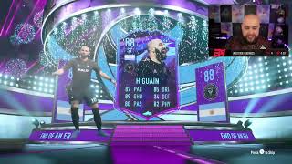 Bateson87 completes 88 Higuian EOAE [upl. by Spalla]