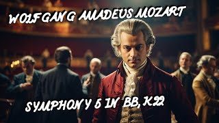 Mozart  Symphony 5 [upl. by Aurelio92]