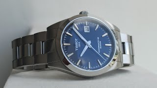 A quick review of Tissot Gentleman Powermatic 80 [upl. by Ayotnahs]