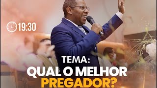 Qual o melhor pregador  Pr Osiel Gomes [upl. by Tracie]