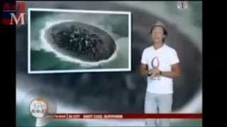 New Island Zalzala Koh by Kuya Kim TV PATROL [upl. by Yrred]