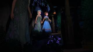 Frozen Ever After Let it Go mydreamworld frozen disneyworld epcot orlando [upl. by Riehl]