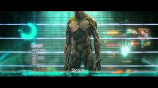 Guardians of the Galaxy  Vệ Binh Dải Ngân Hà Trailer A [upl. by De334]