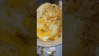 Omelette 🍳 au beurre salé 🧈 أومليت بالزبدة المملحة Salted Butter Omelette [upl. by Llebyram]