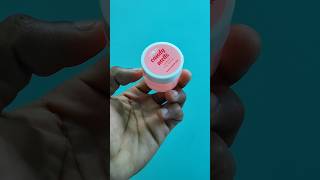 Plum Candy Melts Vegan Lip Balm redvelvet lipblam vegan lipstick unboxingvideo [upl. by Natalya]