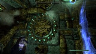 SKYRIM  Fahlbtharz Boilery puzzle solution [upl. by Irmina]